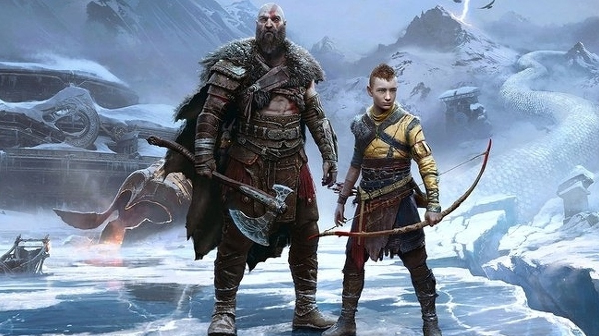 God of War Ragnarok ganha seu primeiro trailer!