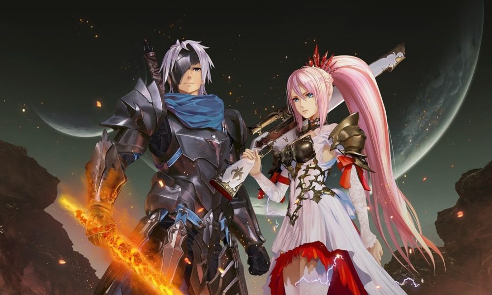 Confira o Trailer de Lançamento de Tales of ARISE