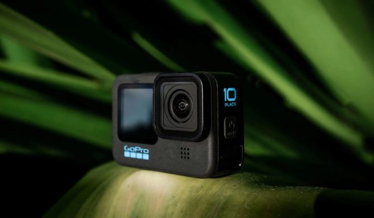 GoPro lança HERO 10 Black no Brasil com gravação em 5,3K