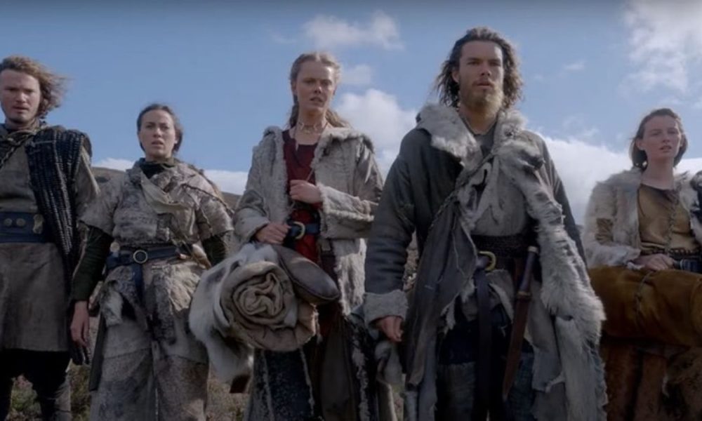 Primeiras cenas de Vikings: Valhalla são reveladas pela Netflix