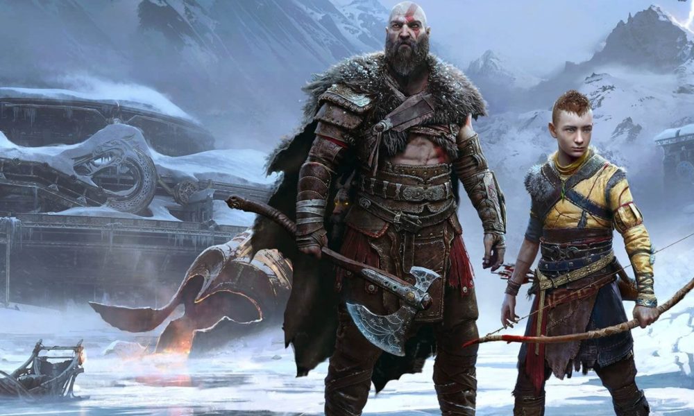 God Of War Ragnarok ganha trailer dublado em português do Brasil