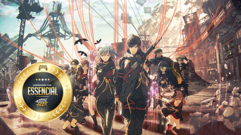 REVIEW | SCARLET NEXUS