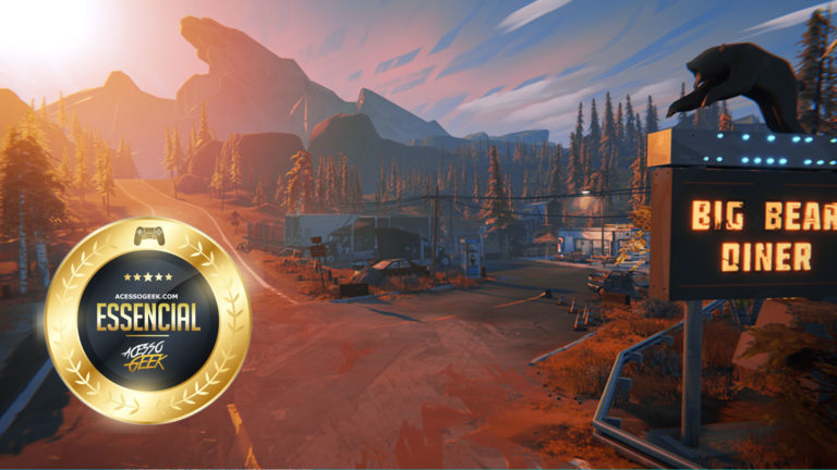 REVIEW | ROAD 96