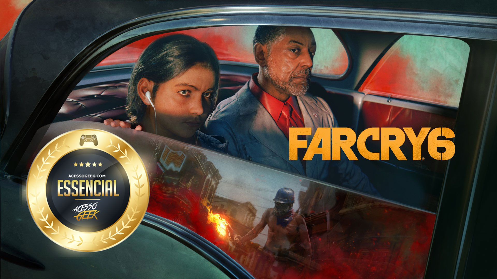 REVIEW | FAR CRY 6