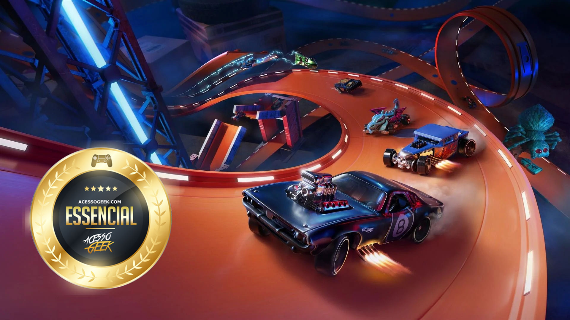 REVIEW | HOT WHEELS UNLEASHED