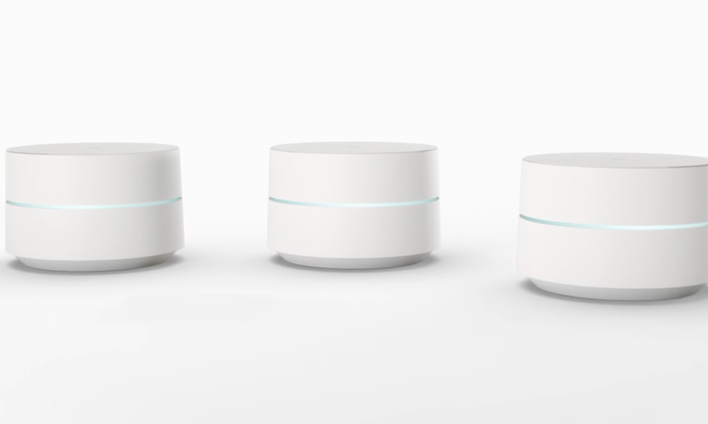 Google Wifi chegou ao Brasil! Roteador promete melhorar o sinal de internet sem fio