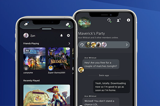 App da Playstation terá compartilhamento de telas do PS5 em breve!