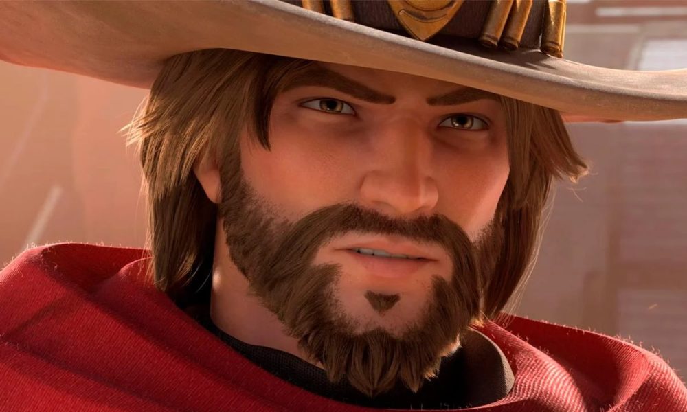 Novo nome de McCree é revelado em Overwatch