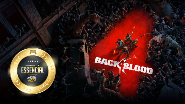 REVIEW | BACK 4 BLOOD