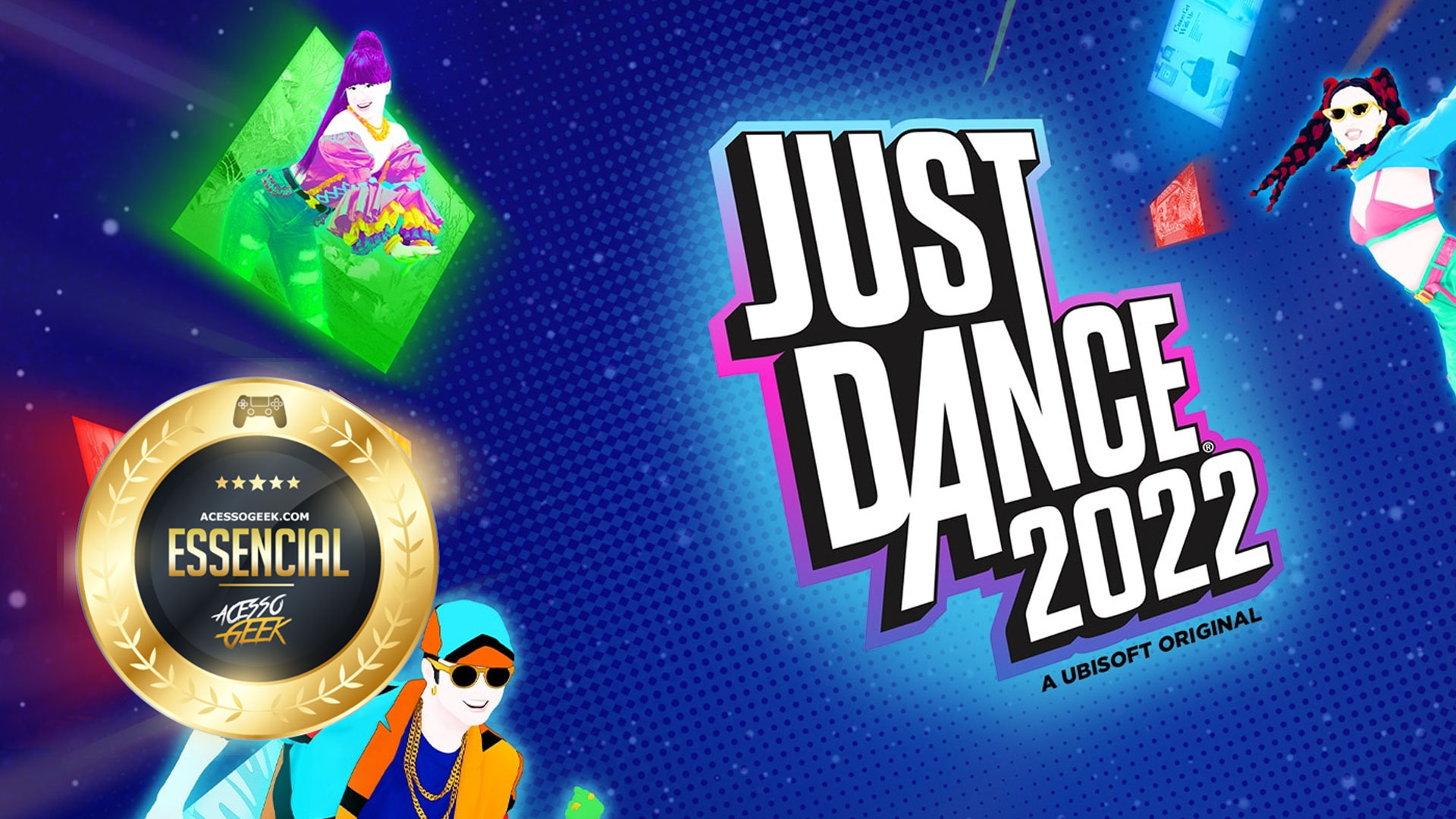 REVIEW | JUST DANCE 2022