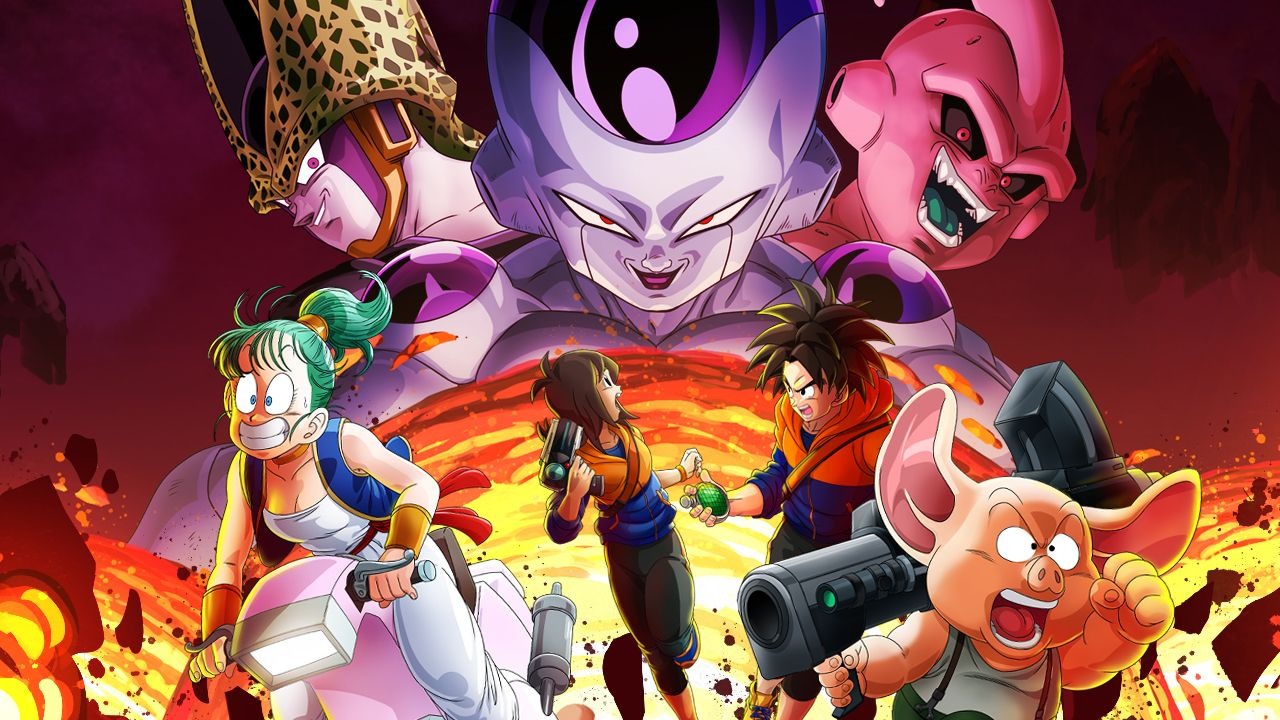 Dragon Ball: The Breakers é anunciado com lançamento previsto para 2022