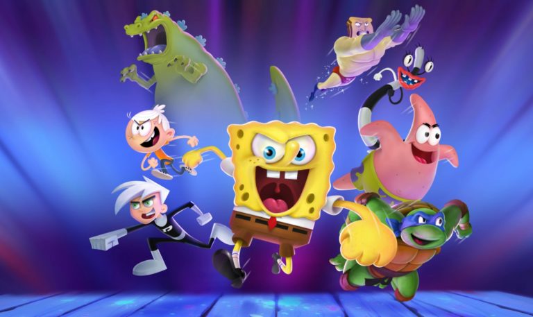 REVIEW | NICKELODEON ALL-STAR BRAWL