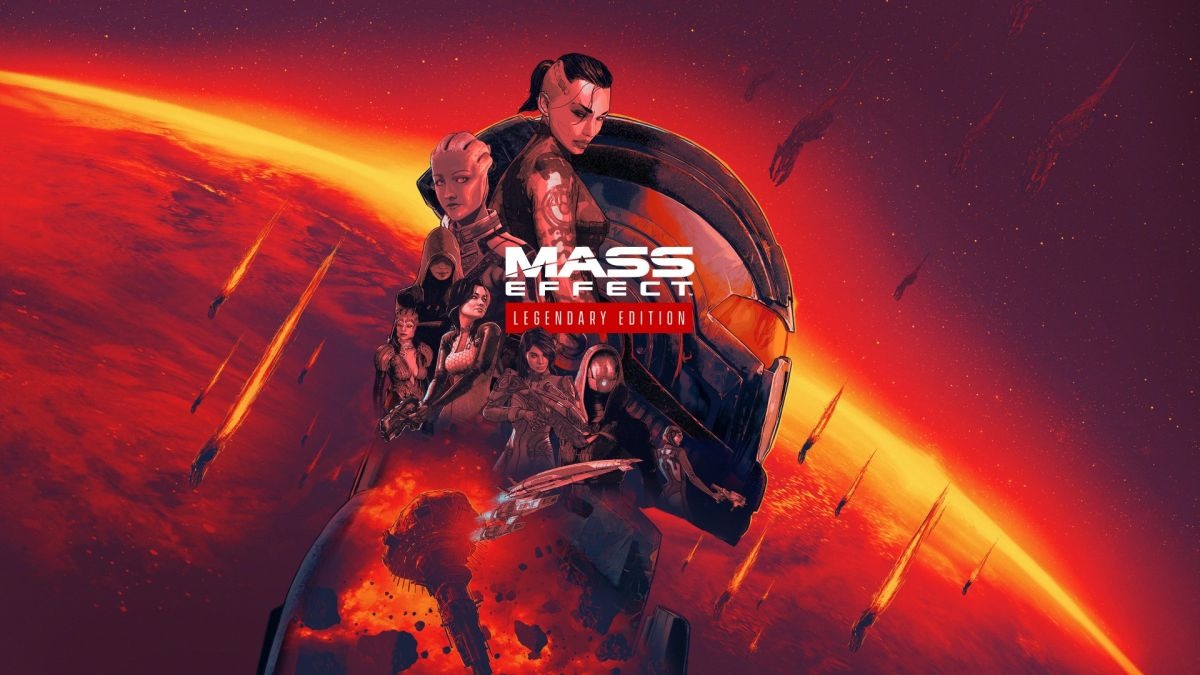 Mass Effect Legendary Edition pode chegar ao Xbox Game Pass