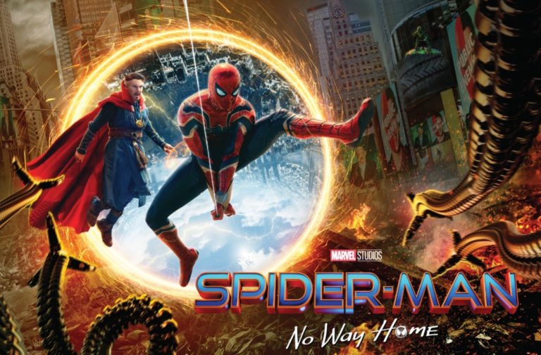 Confira os novos pôsteres de Homem Aranha: Sem Volta para Casa!