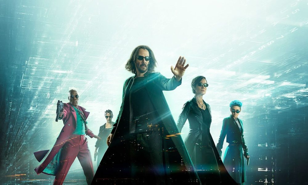 The Matrix Awakens é oficialmente revelado