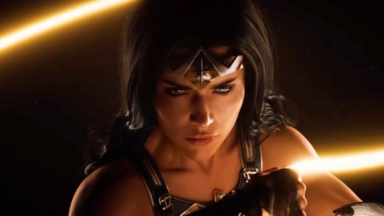 Game de Mulher Maravilha desenvolvido pela Monolith é anunciado na TGA 2021