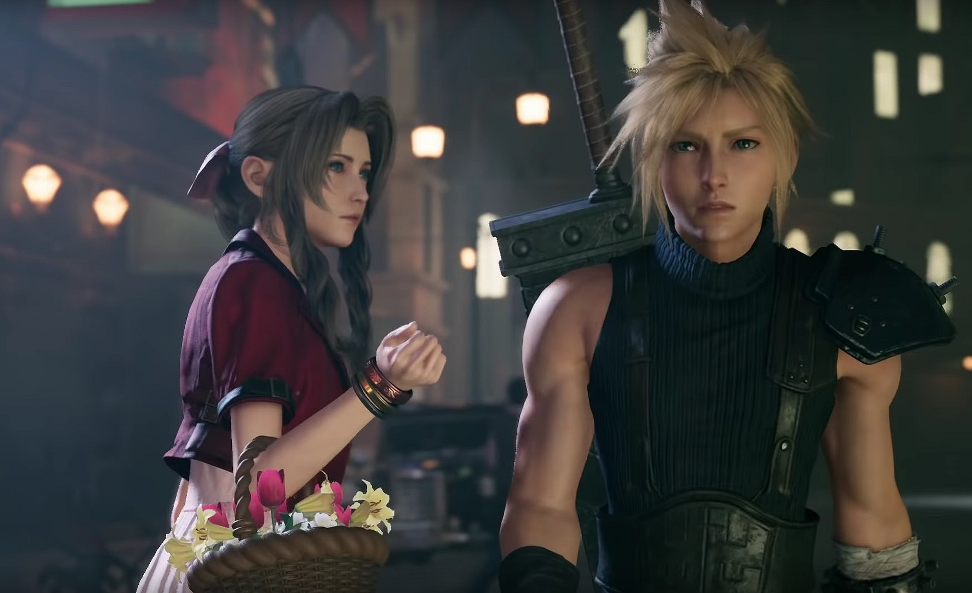 Final Fantasy VII Remake chega este mês ao PC