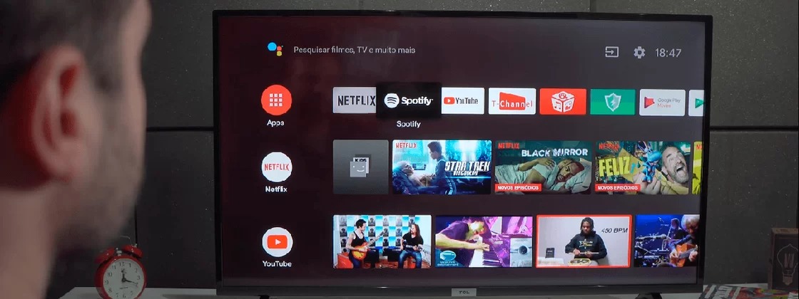 TCL criará assistente de voz que dará ao usuário detalhes sobre conteúdo na TV