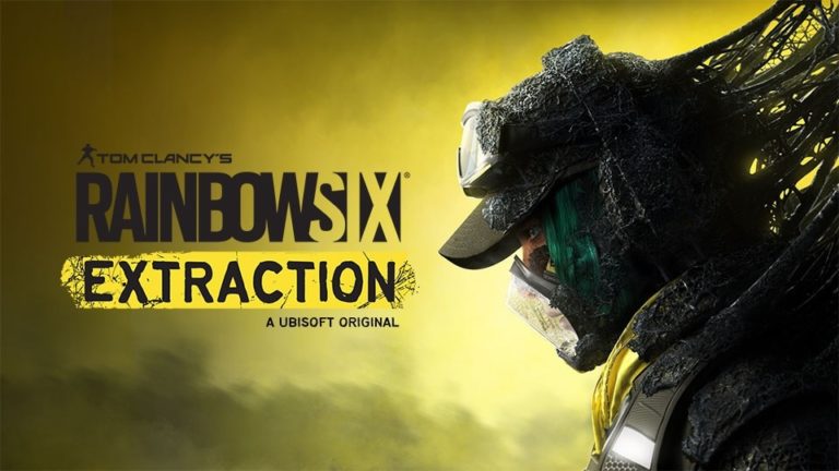 REVIEW | RAINBOW SIX EXTRACTION