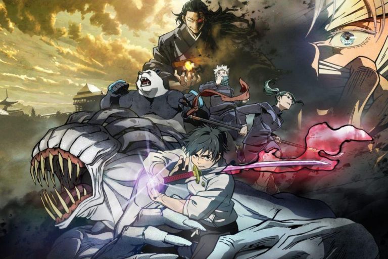 Jujutsu Kaisen 0 – Filme estreia no Brasil pela Crunchyroll e Funimation