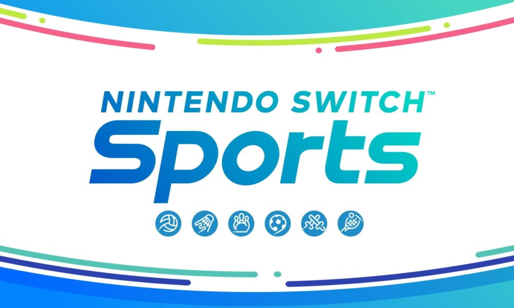 Nintendo retorna com sua franquia de esportes e anuncia coletânea Nintendo Switch Sports