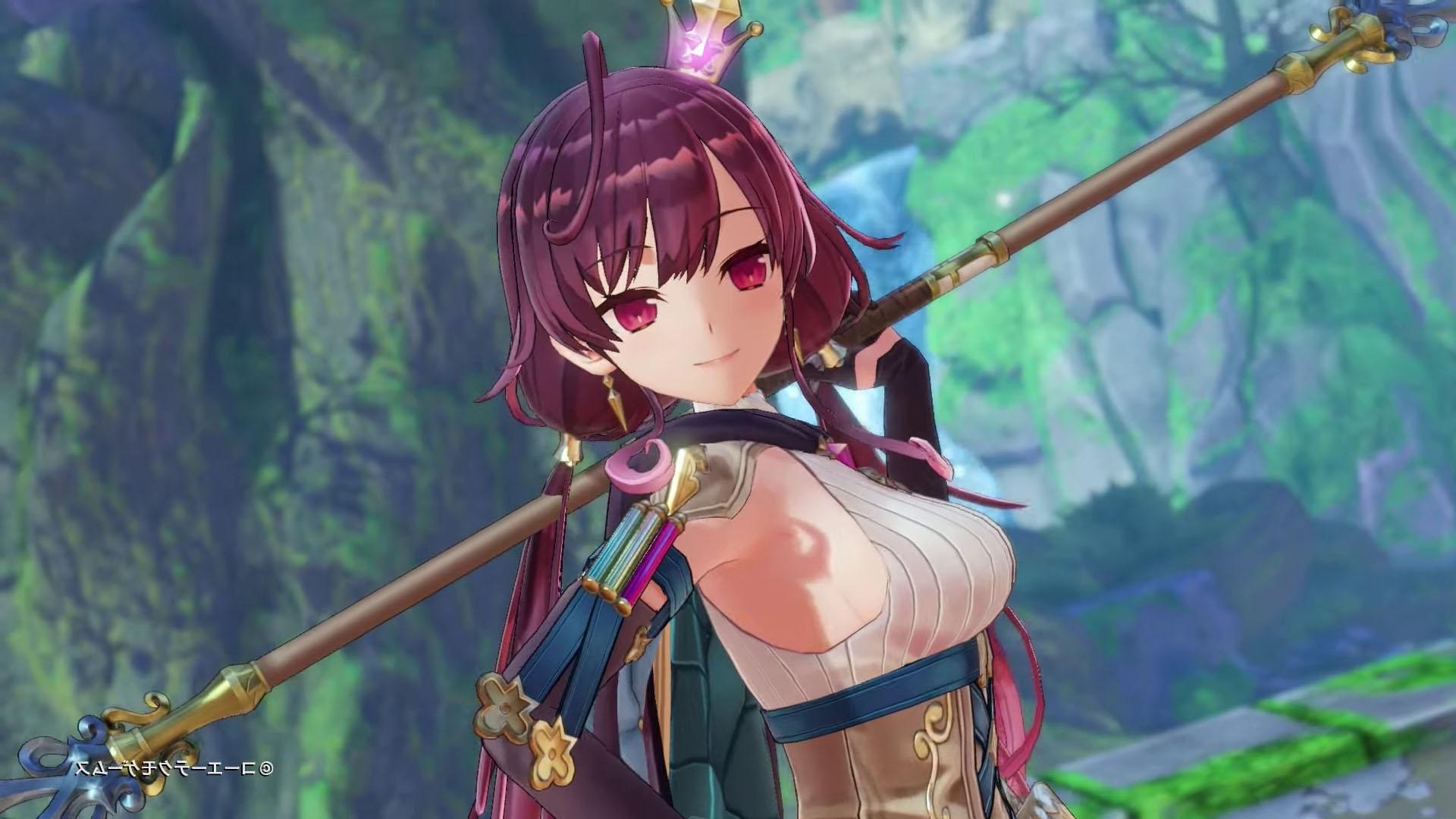 Atelier Sophie 2: The Alchemist of the Mysterious Dream ganha vídeo de gameplay