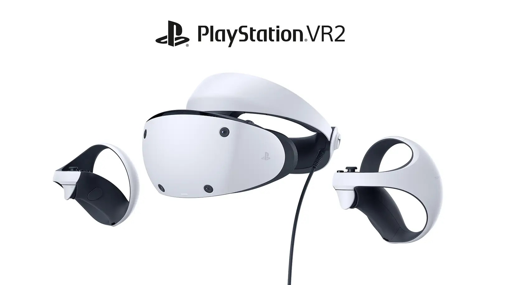 Confira o design do headset para o PlayStation VR2