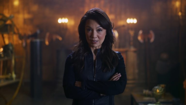 Elden Ring ganha trailer em live action com a atriz Ming-Na Wen de Boba Fett e Agents of Shield