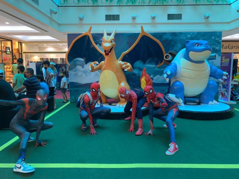 Sana Preview Reencontro acontece até dia 3 no Shopping Iguatemi, em Fortaleza￼