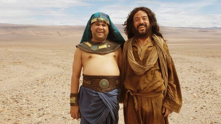 Hermanoteu na Terra de Godah chega com exclusividade ao Telecine