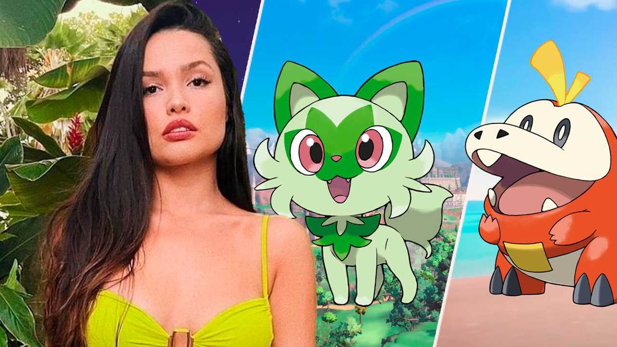 Juliette do BBB pede tradução dos jogos de Pokémon para português