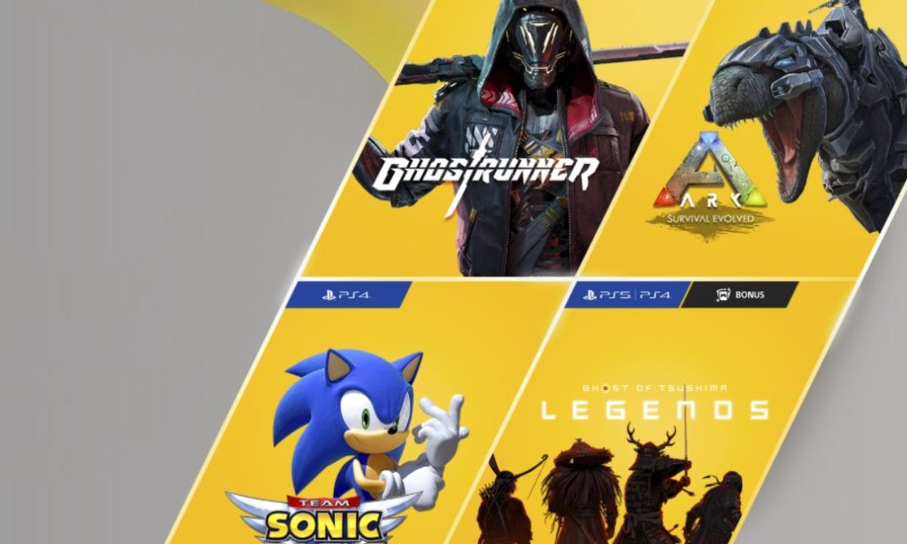 Jogos da PlayStation Plus de Março já estão disponíveis para baixar