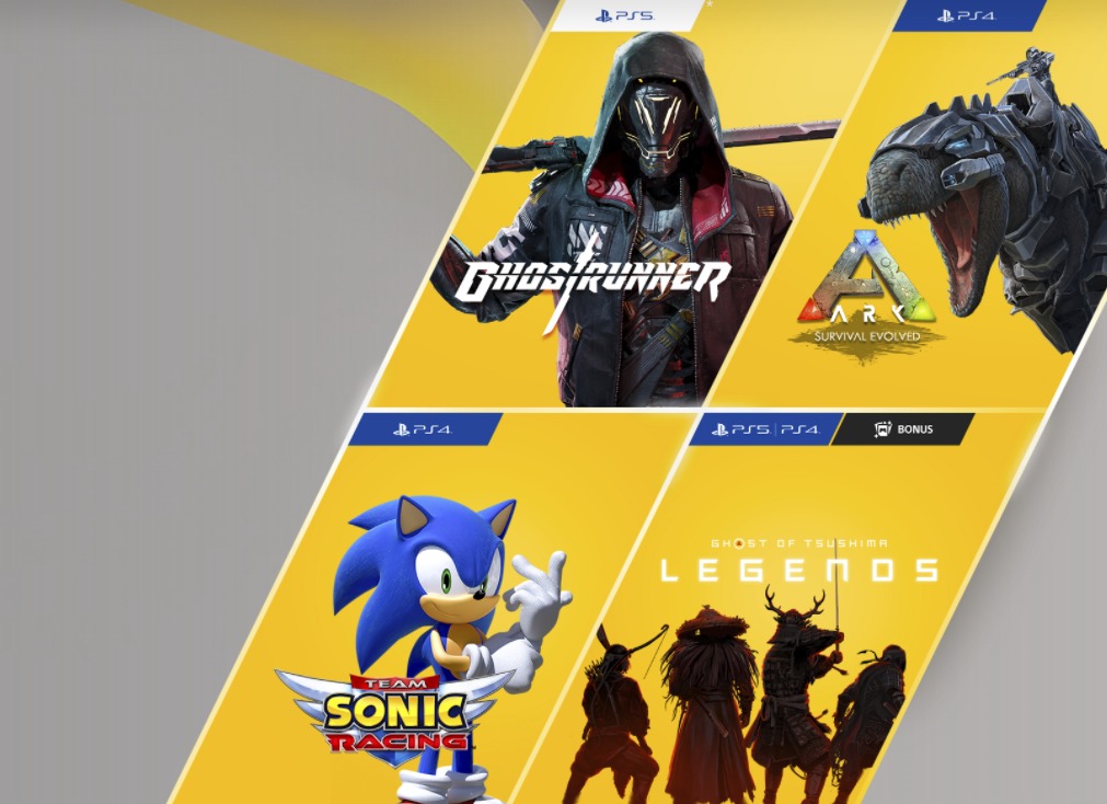 Jogos da PlayStation Plus de Março já estão disponíveis para baixar