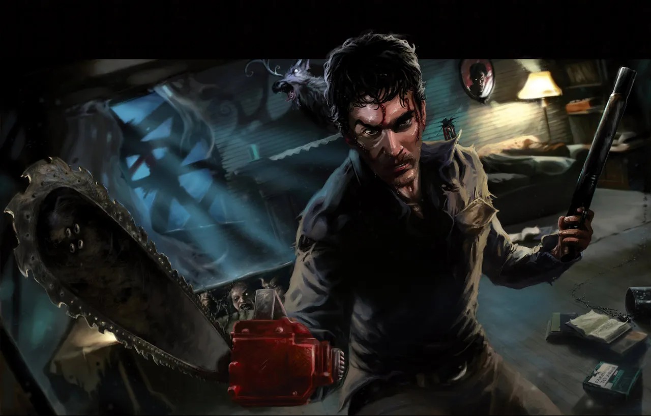 Confira o novo trailer de Evil Dead: The Game