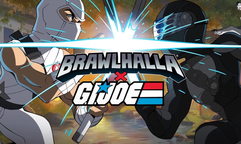 Confira detalhes sobre o crossover entre G.I Joe e Brawlhalla