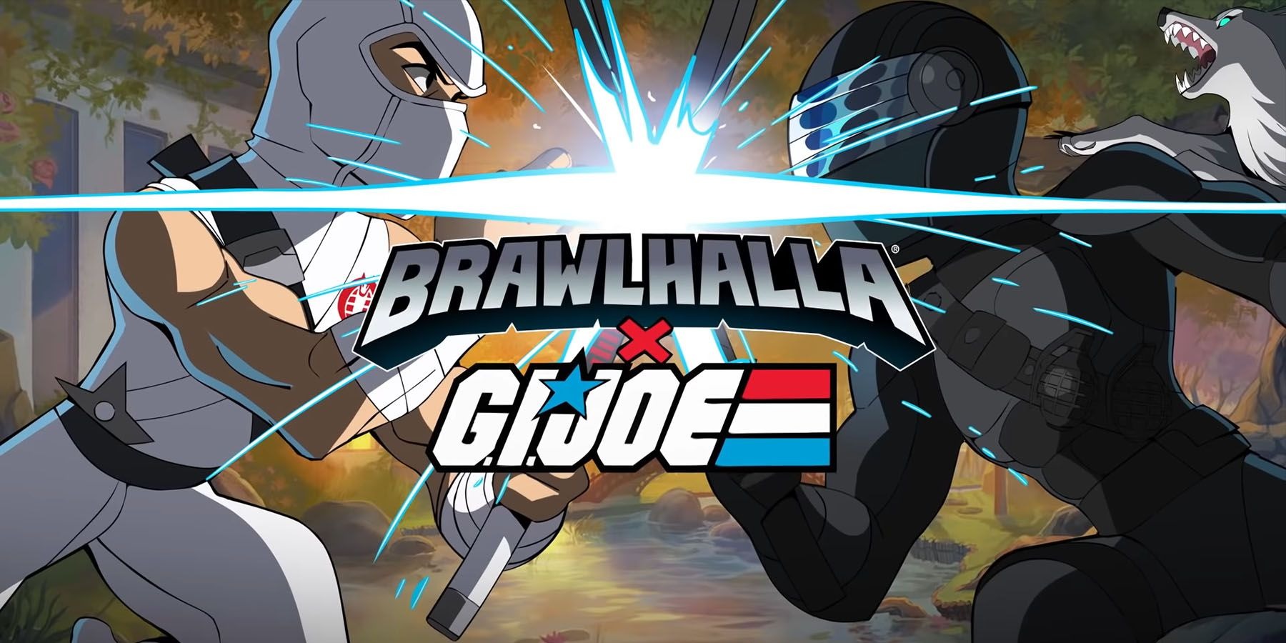 Confira detalhes sobre o crossover entre G.I Joe e Brawlhalla