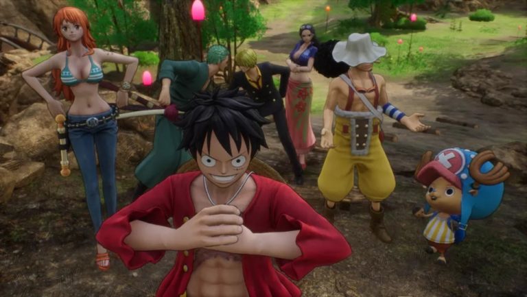 One Piece Odyssey é anunciado e chega ainda em 2022