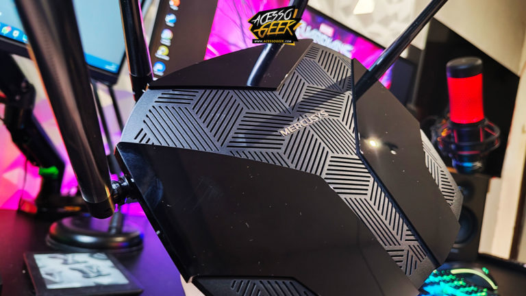 Precisa de WiFi 6 com o melhor custo-benefício? Conheça o Mercusys MR70X