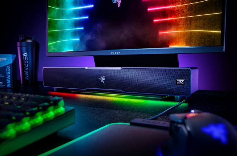 Razer anuncia a chegada da soundbar Leviathan V2 que promete elevar a experiência de áudio no PC