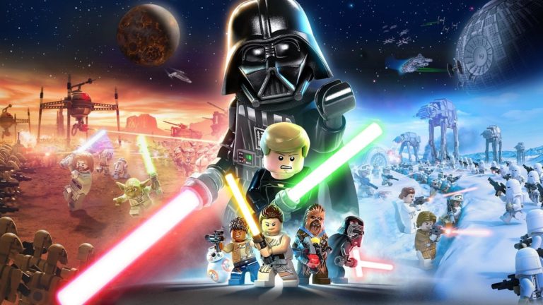 REVIEW | LEGO STAR WARS: A SKYWALKER SAGA