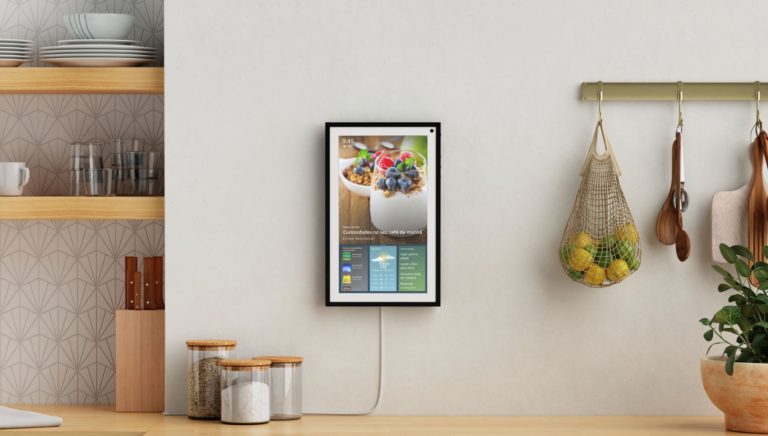 Novo Echo Show 15 já está disponível no Brasil