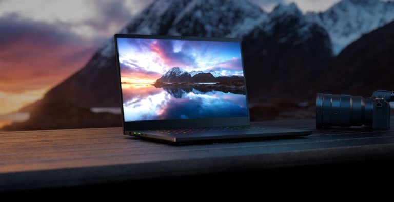 Razer anuncia o Blade 15 o notebook gamer que possui o primeiro display OLED de 240Hz do mundo