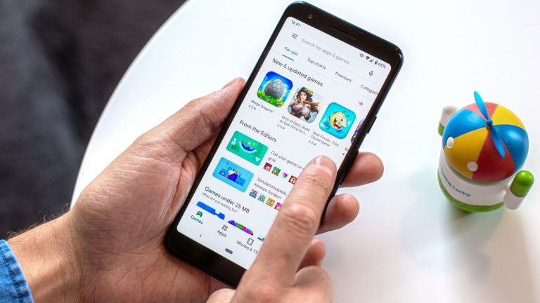Google Play Store anunciou que bloqueou 1,2 milhões de Apps somente no ano passado