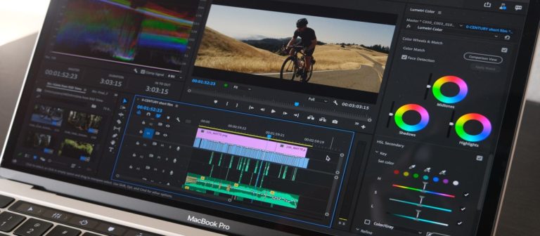 Adobe Premiere Pro ganha atualização e agora pode exportar até 10x mais rápido