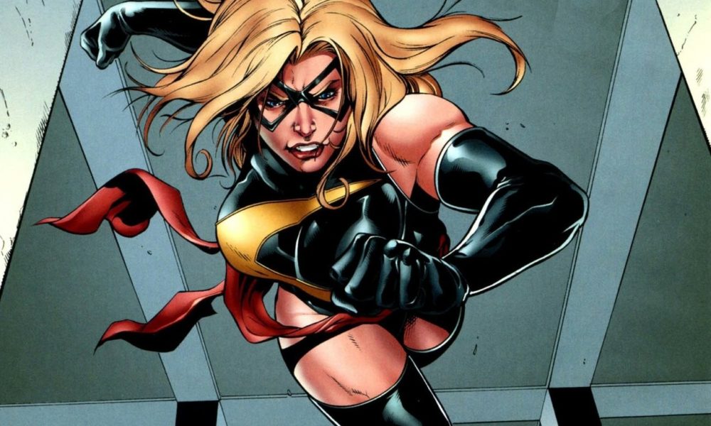 Nova imagem da série Ms Marvel revela traje clássico de Carol Danvers