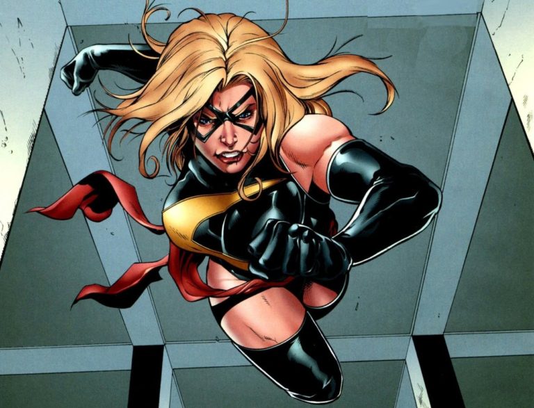 Nova imagem da série Ms Marvel revela traje clássico de Carol Danvers