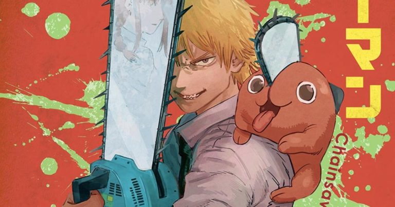 Crunchyroll anuncia a chegada de Chainsaw Man à plataforma