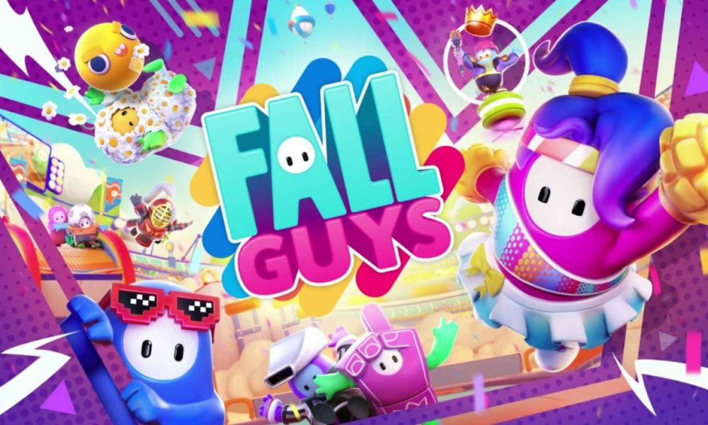 Fall Guys se tornará free to play e chega para Xbox e Nintendo Switch em Junho!