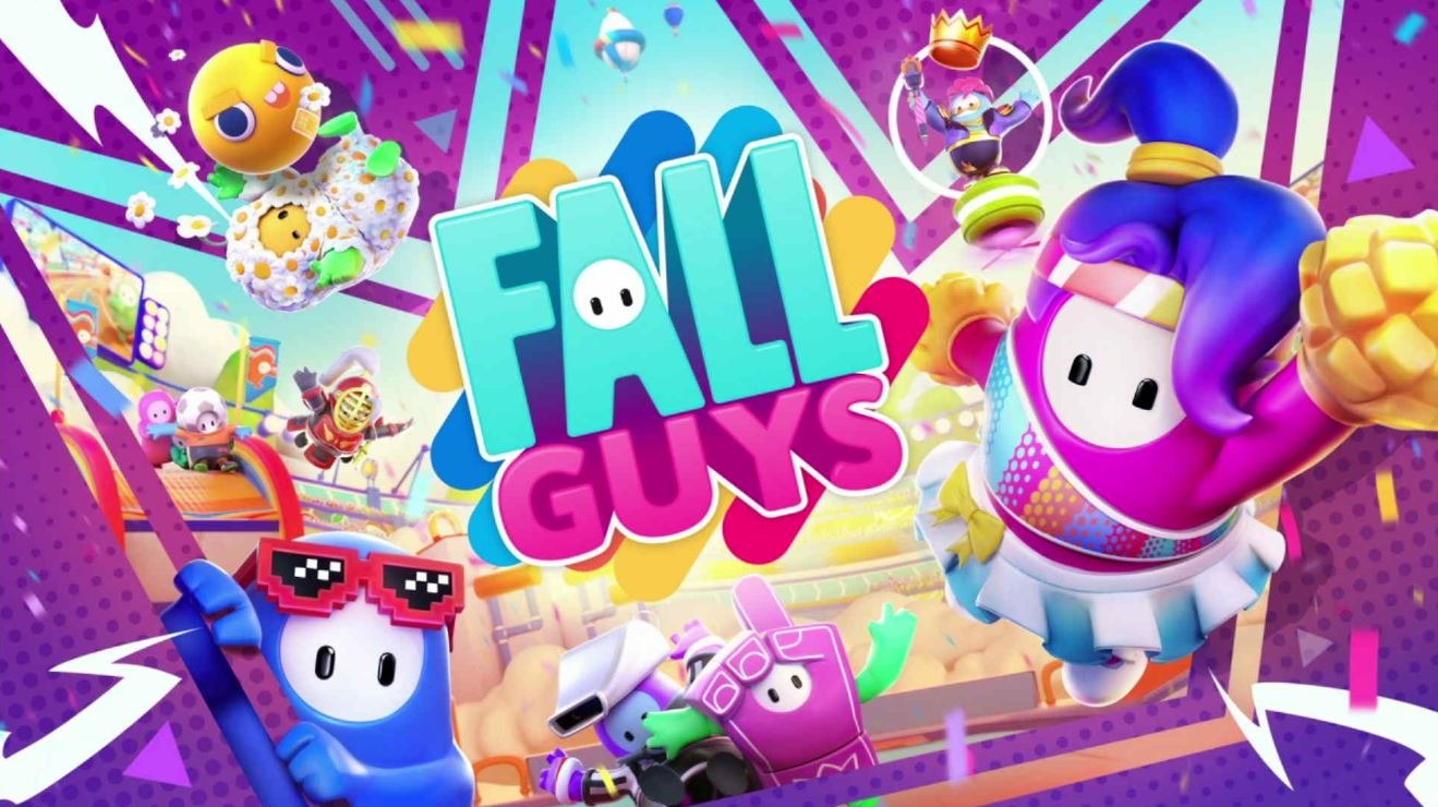 Fall Guys se tornará free to play e chega para Xbox e Nintendo Switch em Junho!