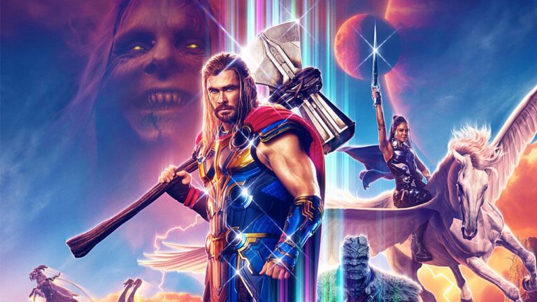 “Thor: Love and Thunder” ganha novo trailer e revela Christian Bale como o vilão Gorr